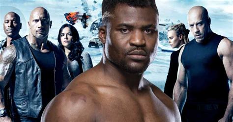 With a ninth and tenth film planned since 2014, lin was confirmed to be directing f9 in october 2017, returning to the franchise the cast was finalized with the addition of cena in june 2019 and principal photography began that same month and lasted until that november, with filming locations including. Bintang UFC Francis Ngannou Resmi Gabung Fast & Furious 9 ...