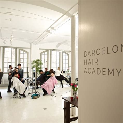Hairdressing Courses In Barcelona