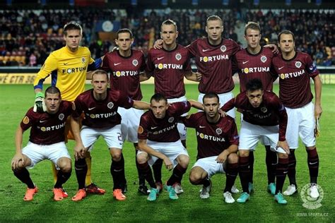 Vstupenky na první přípravné zápasy v prodeji! Picture of Athletic Club Sparta Praha fotbal