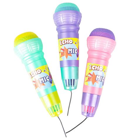 10 Echo Mic Colors May Vary Musical Instruments