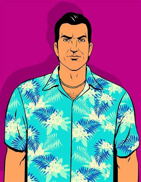 Noticias Gamers Salio El Gta Vice City With Images Grand Theft