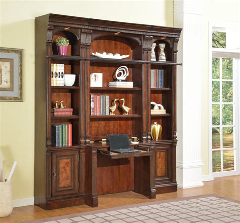 The Corsica Home Office Library Desk Office Furniture