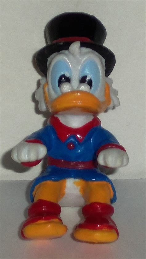 Mcdonalds Disney 1988 Duck Tales 2 Uncle Scrooge Figure Only Happy