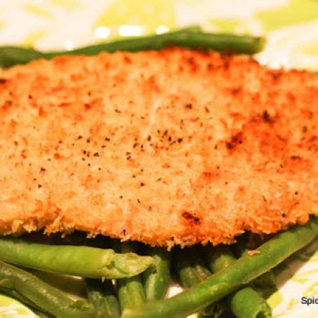 My family and friends love it. Baked Chicken Panko Recipe - (4.4/5)