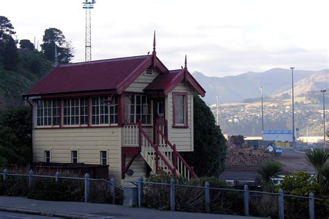 Aiming to establish a church of england colony in new zealand, the canterbury association was founded in 1848 and was led by george william lyttelton (george lyttelton, 4th baron lyttelton). Old signal box, Lyttelton, Canterbury, New Zealand 18 Augu ...