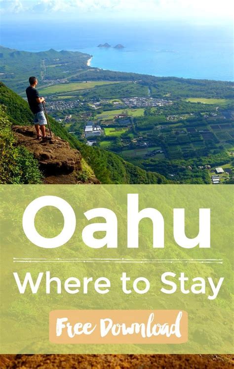 We Share Our Local Knowledge Of Oahu Hawaii To Help You