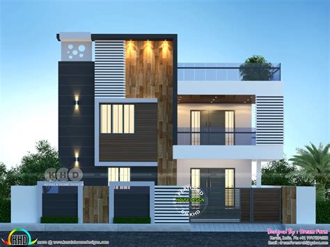 Kerala Home Design New Modern House Traditional Kerala 2880