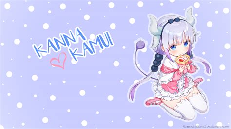 Kanna Kamui Wallpaper Anime Wallpaper Hd
