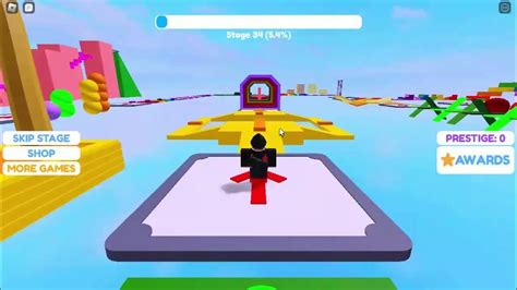 Roblox Omega Obby Part 1 Youtube