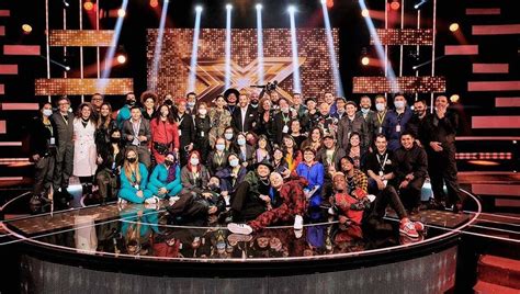 Factor X Colombia Estos Son Los Cinco Participantes Que Van A La Final
