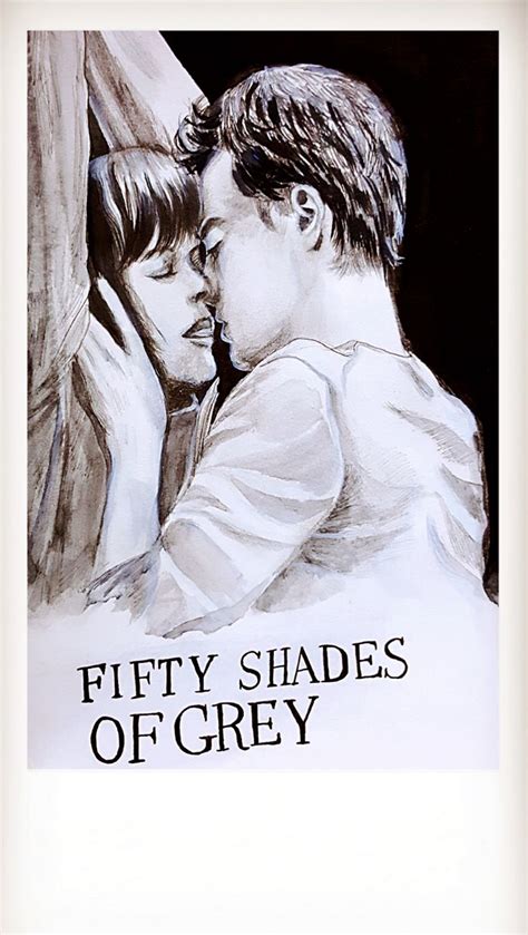 Pin By 星 On My Paintings Male Sketch Fifty Shades Of Grey Shades Of