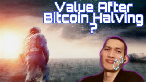 It's worth what someone is willing to pay for it,but what you need to do to increase or bitcoin does not grow. What's Is Cryptocurrency's Value After Bitcoin Halving ...