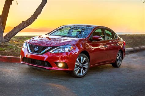 2017 Nissan Sentra Review Trims Specs Price New Interior Features