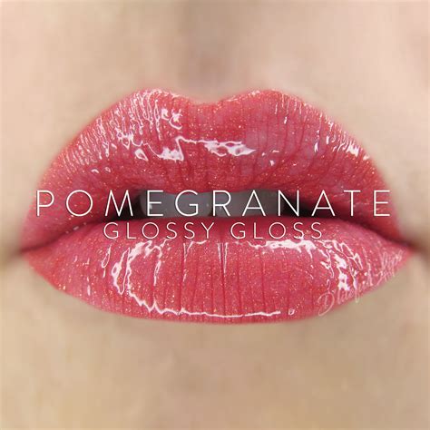 Pomegranate LipSense Distributor 416610 Lipsense Colors Lipsense