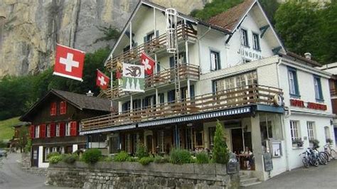 Hotel Jungfrau Lauterbrunnen Suiza Opiniones