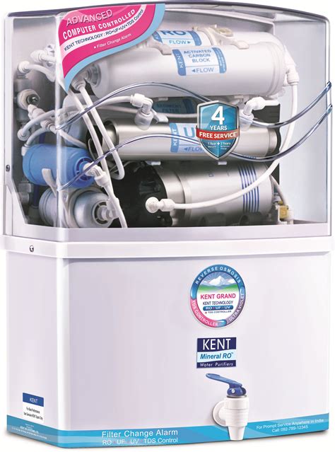 Cuckoo water purifiers offer outstanding quality for each of the criteria, setting new standards not. KENT GRAND MINERAL (11007) 8 L RO + UV +UF WATER PURIFIER ...