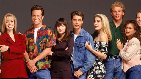 Beverly Hills 90210 Was Wurde Aus Den Serienstars Der 90er