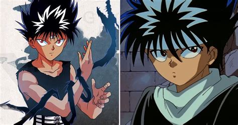 967 x 1452 · jpeg. Yu Yu Hakusho: 10 Things Only Fans Know About Hiei | CBR