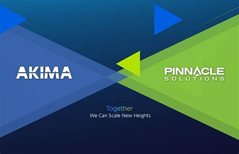 Akima Completes Acquisition Of Pinnacle Solutions 256 Today