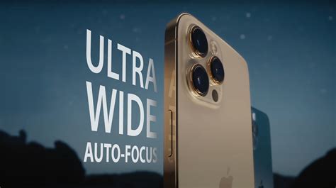 Kuo Iphone 13 Pro Models To Feature Improved Ultra Wide Camera With