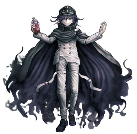 Kokichi would be questioned (and possibly threatened and attacked by) the other students. Kokichi Oma in Danganronpa V3: Killing Harmony | LGBTQ ...