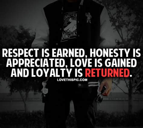 22.respect is earned not given quotes by lyle perry. Respect Is Earned Quotes. QuotesGram