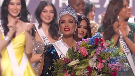 Miss Estados Unidos Es La Nueva Miss Universo La Noticia