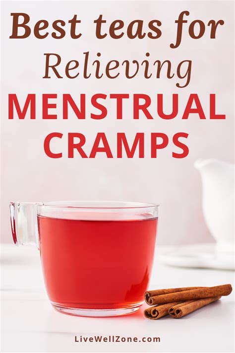 10 Best Teas For Menstrual Cramps Artofit