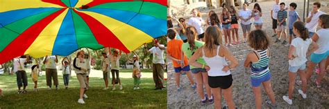Actividades con agua, deportivas, de equilibrio, destreza y habilidad para todos. Juegos y actividades para campamentos de verano (I)