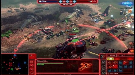 Command And Conquer 4 Gameplay Pc Hd Youtube