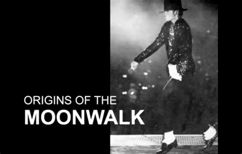 Take dance lessons with navi and learn how to do michael jackson's most iconic move, the moonwalk. The Origins of Michael Jackson's Moonwalk: Vintage Footage ...