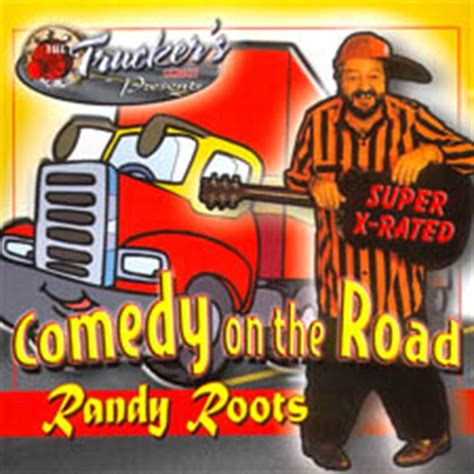 Buy Randy Roots Comedy With Randy Roots On Cd On Sale Now With Fast