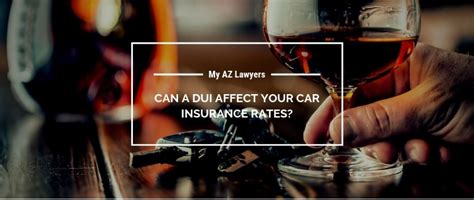 We did not find results for: Can a DUI Affect Your Car Insurance Rates? | My AZ Lawyers