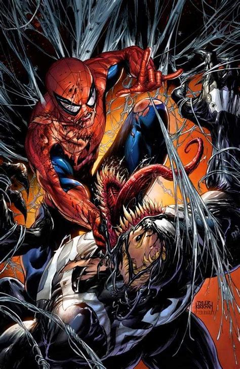 Spider Man Life Story 1 Tyler Kirkham Variant Cover Options 7 Ate 9