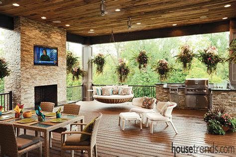 Top 10 Outdoor Living Room Ideas And Inspiration