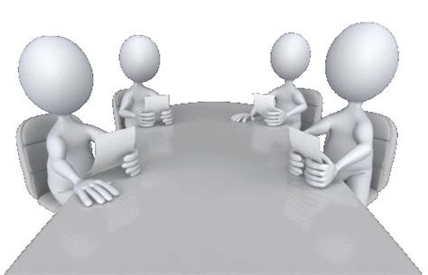 Group Work Team Animated  Powerpoint Animation Animated Clipart