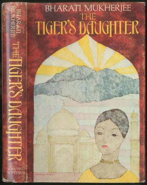 The Tiger's Daughter by MUKHERJEE, Bharati: Fine Hardcover (1973