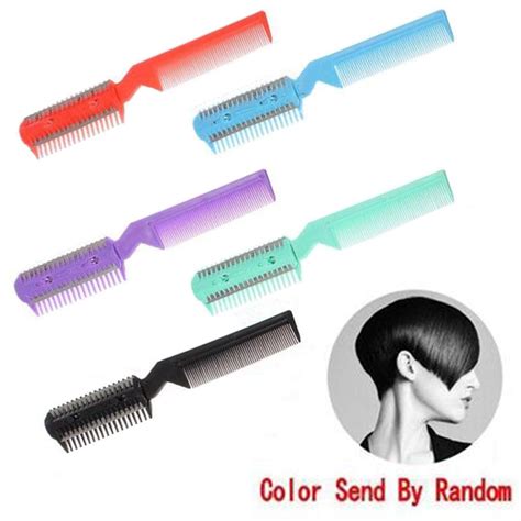 Buy hair trimmer comb and get the best deals at the lowest prices on ebay! Aliexpress.com : Buy DIY Hair Razor Comb Trimmer Cutting ...