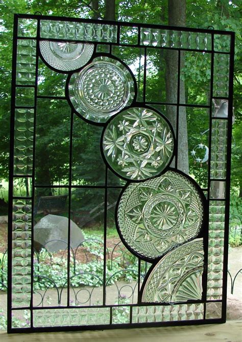 Suncatchers Glass Art Recycled Glass Art For The Home Or Garden Art