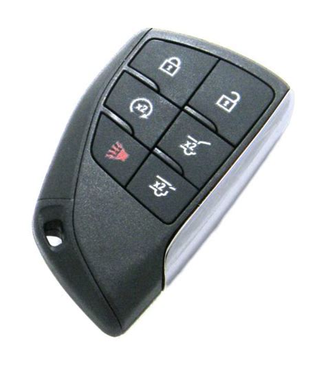 2021 2022 Gmc Yukon Xl 6 Button Smart Key Fob Remote Yg0g21tb2 13541567