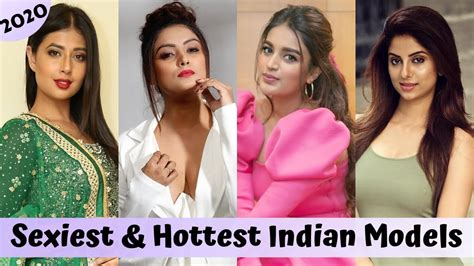 Top 10 Sexiest Hottest Indian Models In 2020 EXplorers YouTube