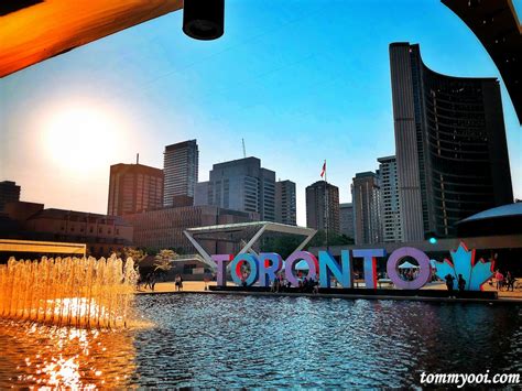 15 Must Visit Toronto Attractions And Travel Guide Tommy Ooi Travel Guide