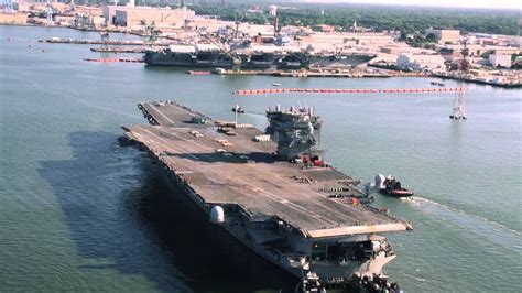 Uss Enterprise Scrapping Maxresdefault Navy Aircraft Carrier