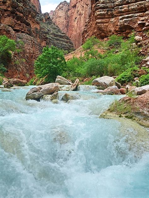 Havasu Creek Grand Canyon Flickr Photo Sharing