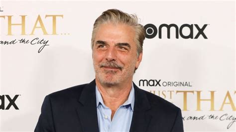 Chris Noth Loses Role On Cbs Series As Sex And The City Co Stars