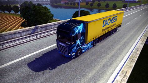 Improved Texture 121x Ets2 Mods Euro Truck Simulator 2 Mods