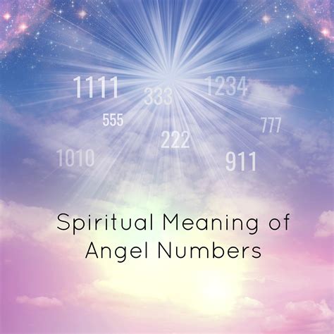 Your Definitive Guide To Angel Numbers — The Angel Writer