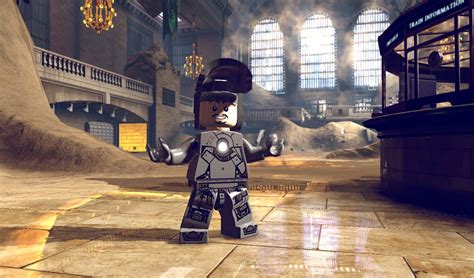 Lego Marvel Super Heroes Preview For Xbox 360 Cheat Code Central