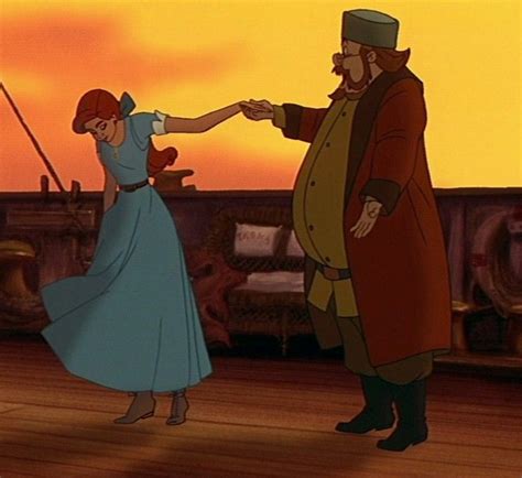 Anya And Vladimir From Anastasia 20th Century Fox Princess Cartoon Anastasia Movie Disney
