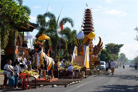 Ngaben The Cremation Ceremony In Bali